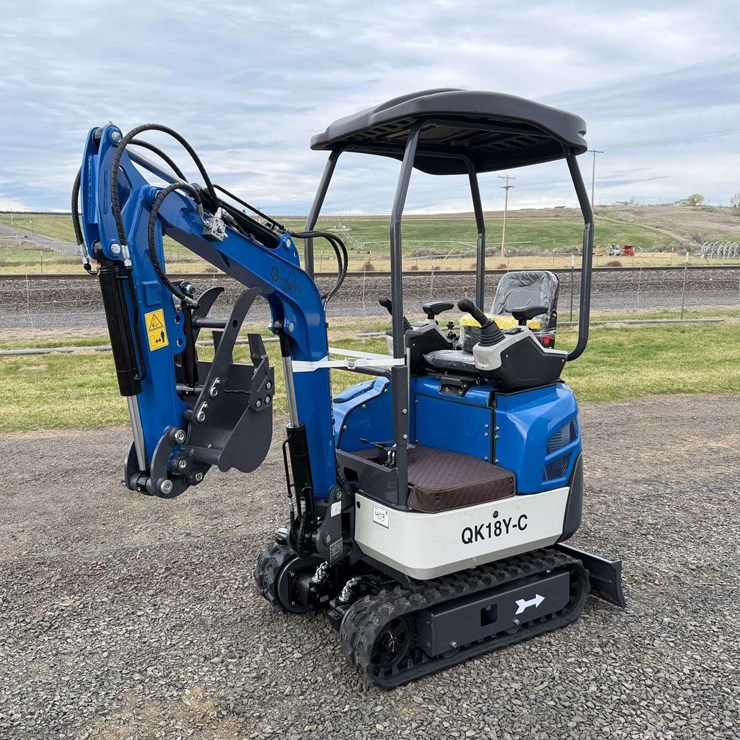 2025 CFG INDUSTRY QK18Y-C