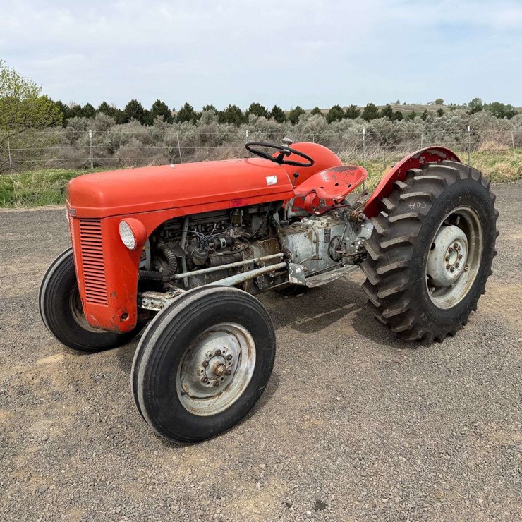 1952 FERGUSON TO30