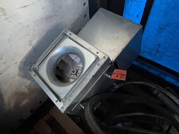 #10408-•-complete-squirrel-cage-fan-assembly-image-2