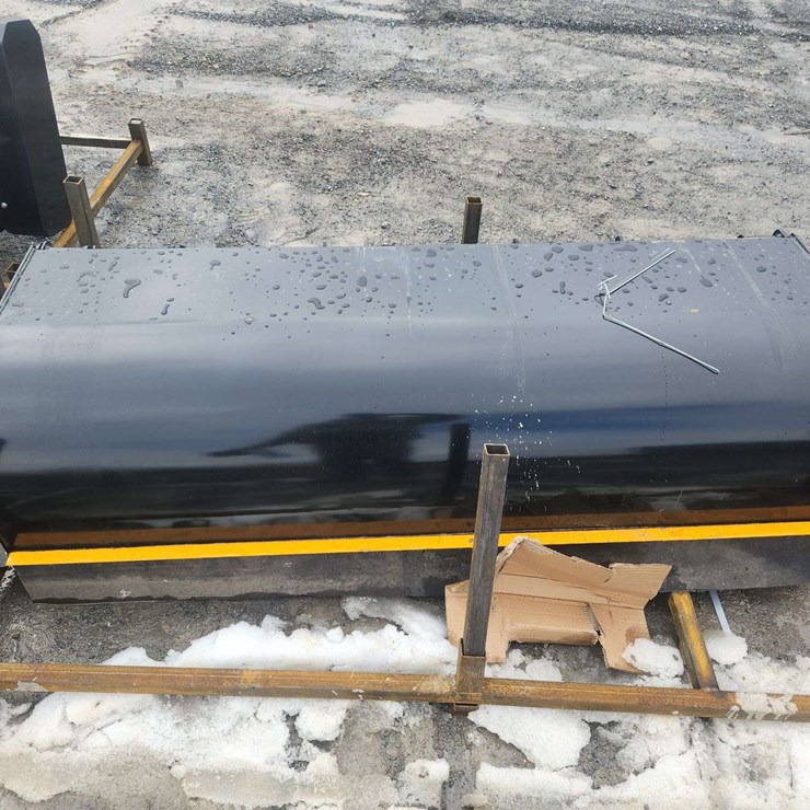 FUTURE FT-BS72 Skid Steer Boxbroom Sweeper