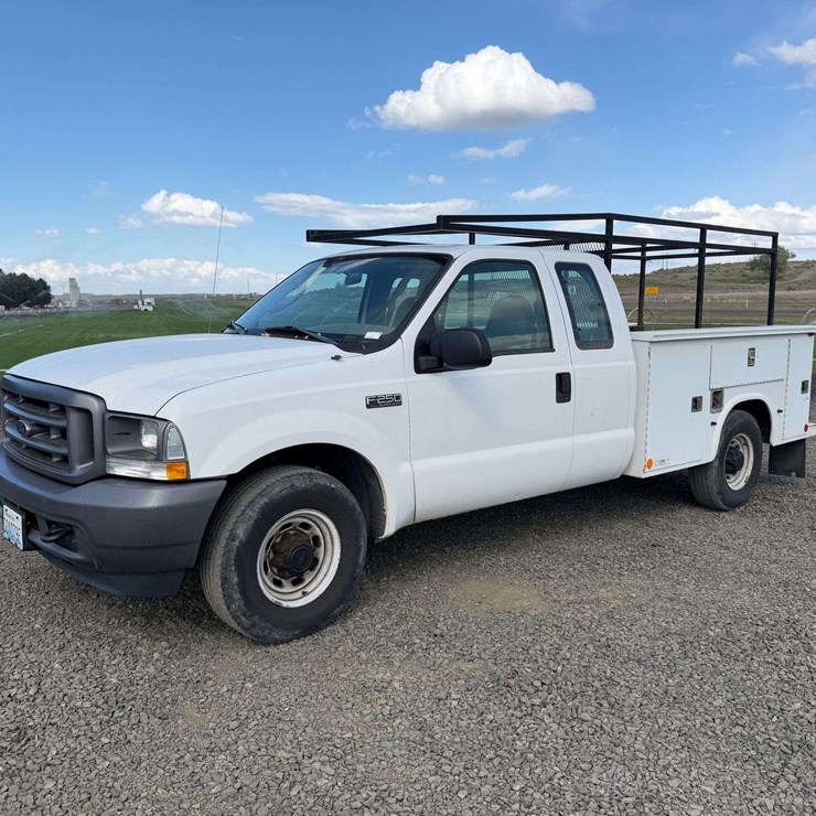 2004 FORD F250