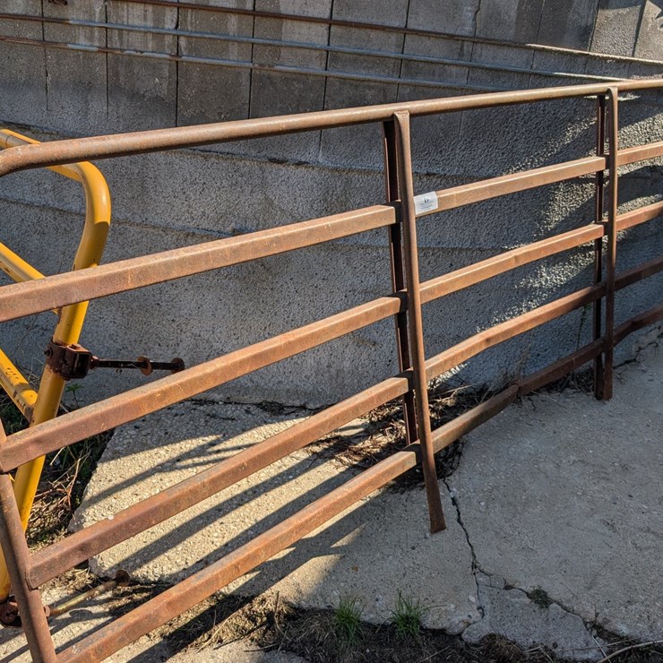 #5474 • Heavy Duty Cattle Gate