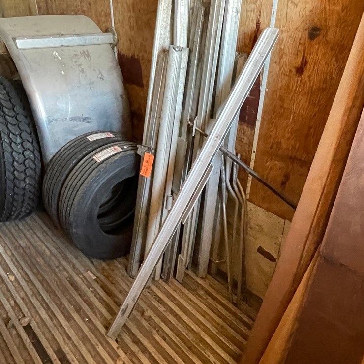 #10419 • Aluminum Stakes for Trailer Side Kit