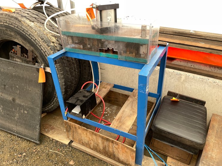 #10370-•-pneumatic-operated-punch-press-image-1