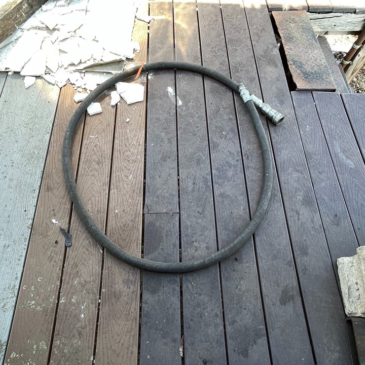 #10392 • Heavy Duty Hydraulic Hose