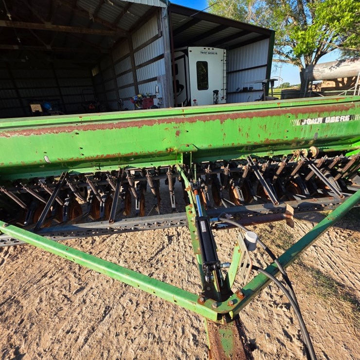 JOHN DEERE 450