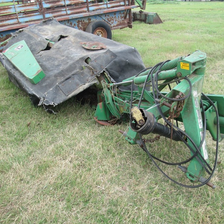 JOHN DEERE 275