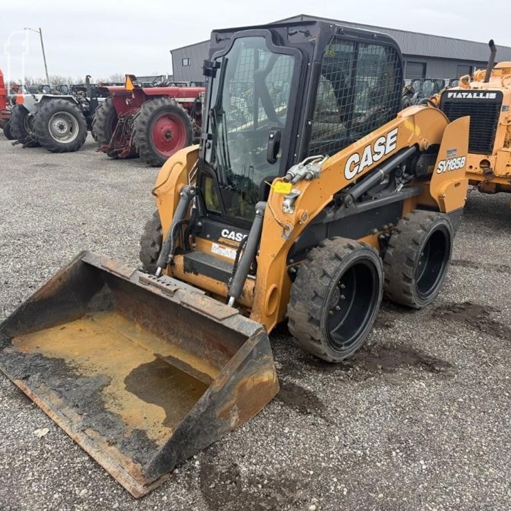 2022 CASE SV185B