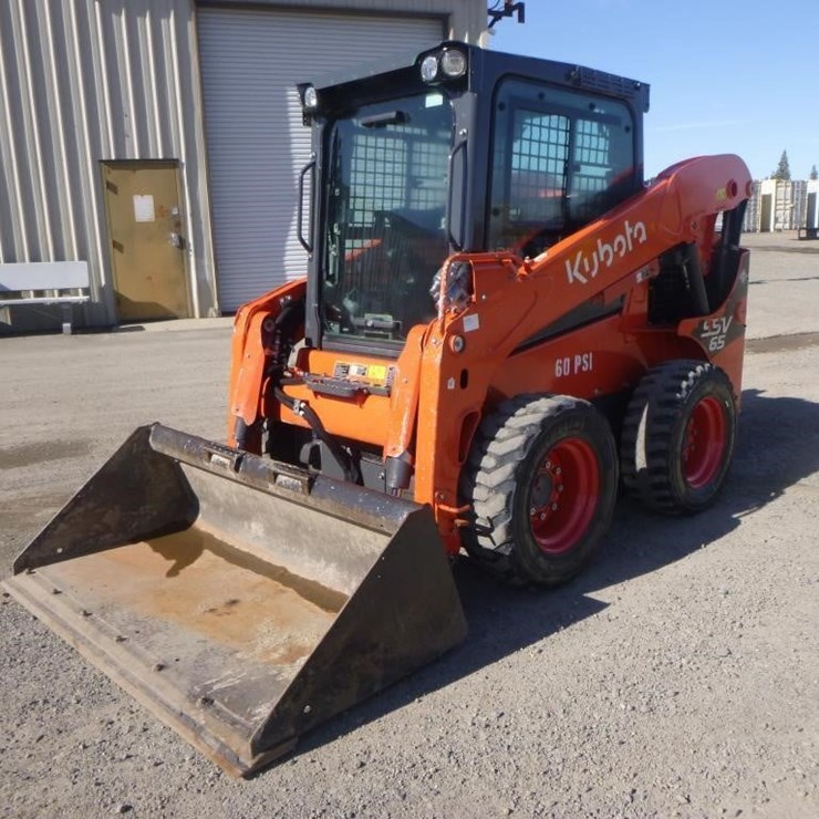 2020 KUBOTA SSV65