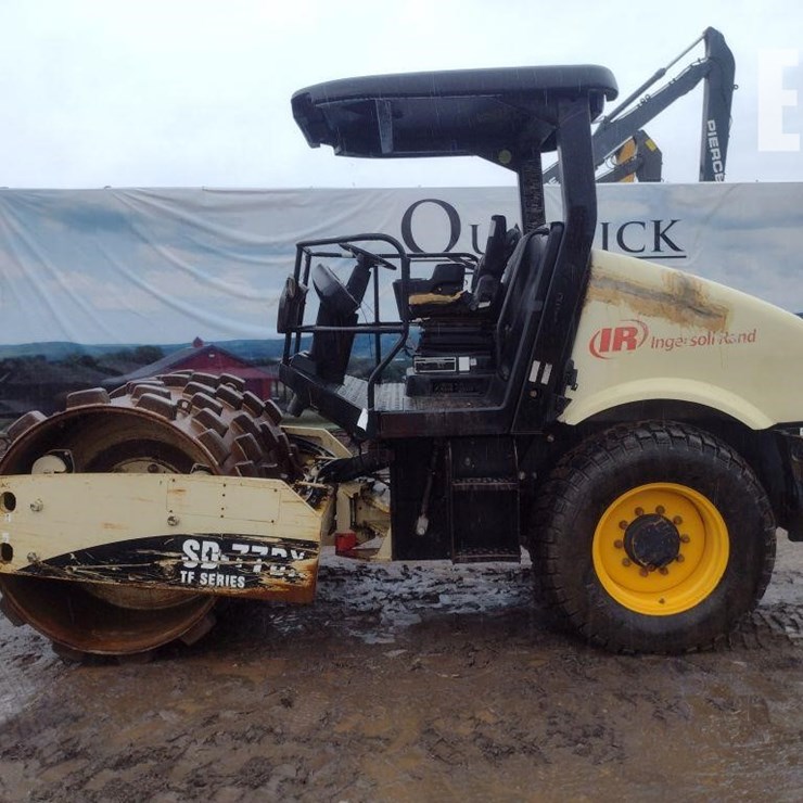 2006 INGERSOLL-RAND SD77DX