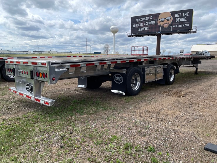 #10358-•-2018-mac-53'-aluminum-flat-bed-semi-trailer-(has-title)-image-4