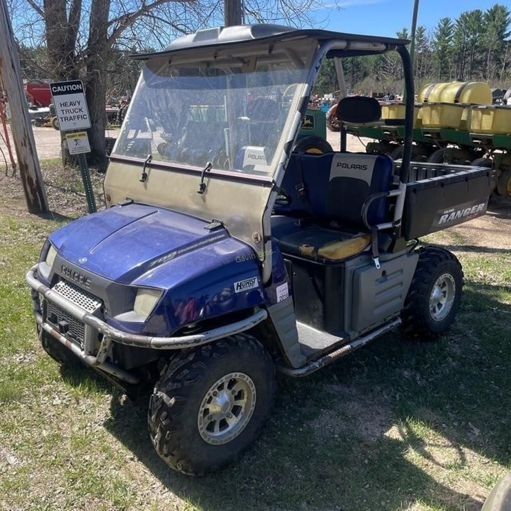 POLARIS RANGER XP