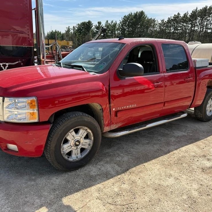 2007 CHEVROLET 1500