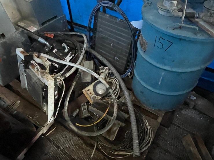 #10405-•-complete-hydraulic-system-for-ready-mix-truck-image-1