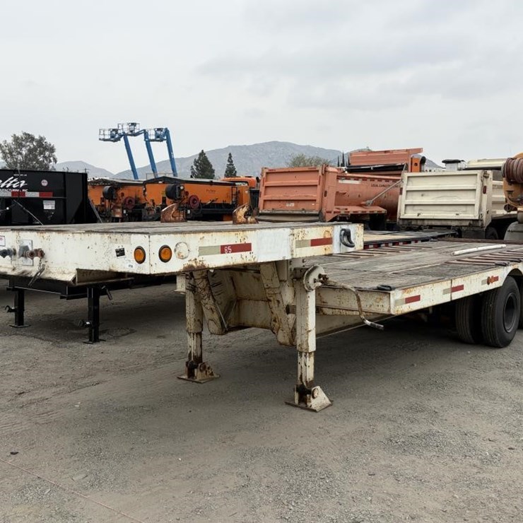 1978 FRUEHAUF Trailer