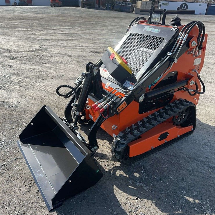 2026 Future FT36C Mini Skid Steer