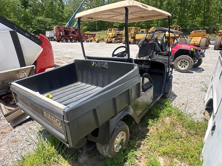 #1228-•-inoperable-ezgo-golf-cart-image-3