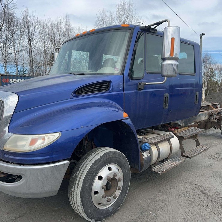 2016 INTERNATIONAL 4300