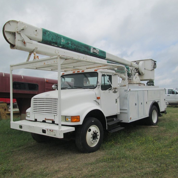 1990 INTERNATIONAL 4900