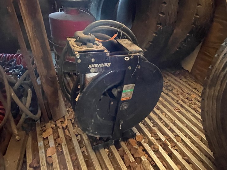 #10420-•-balcrank-wall-mount-hose-reel-image-1