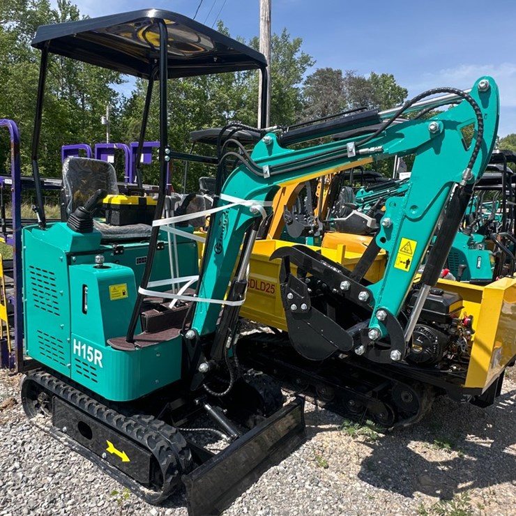 CFG INDUSTRY H15R