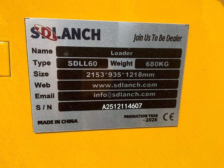 #1020-•-unused-sdll60-mini-skid-steer*---middlebury,-in-image-13