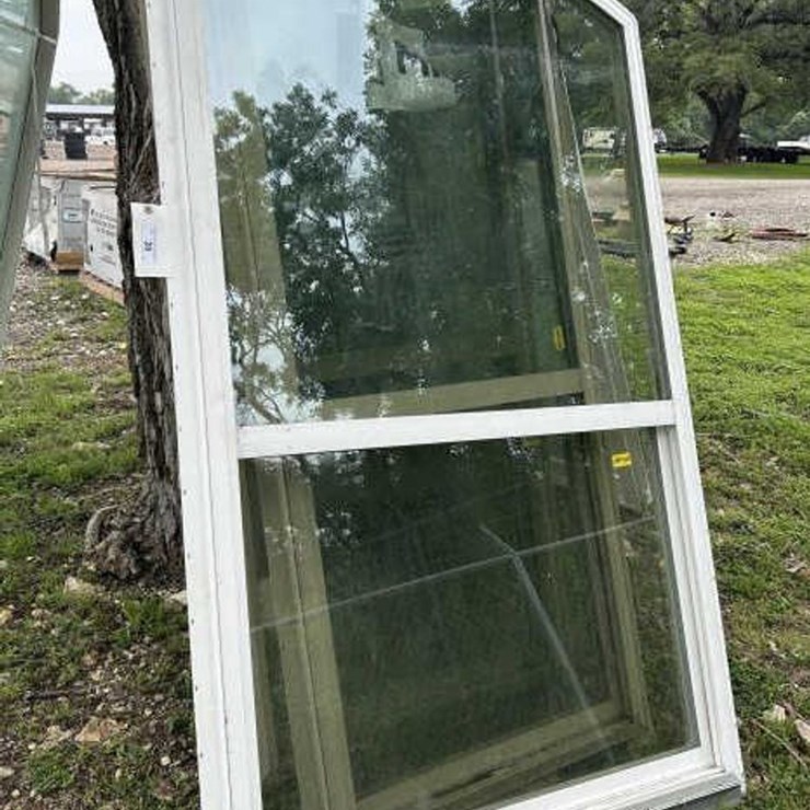 #20 • Full Arch Windows