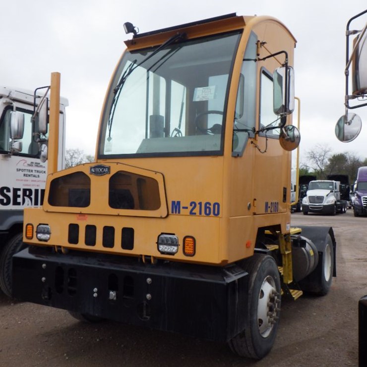 2020 AUTOCAR XSPOTTER