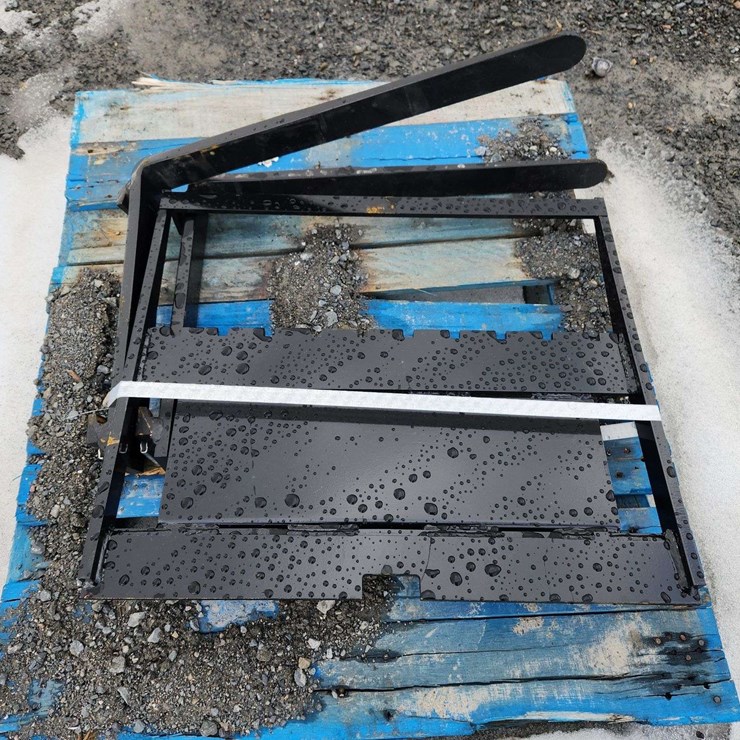 FUTURE FT-XHC mini skid steer Skid Steer Forks