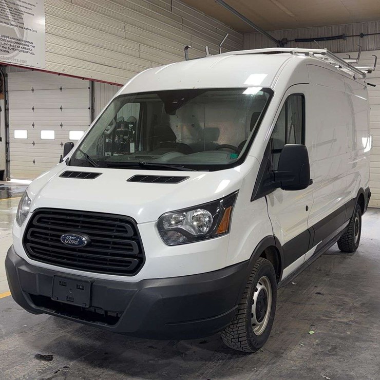 2019 FORD TRANSIT