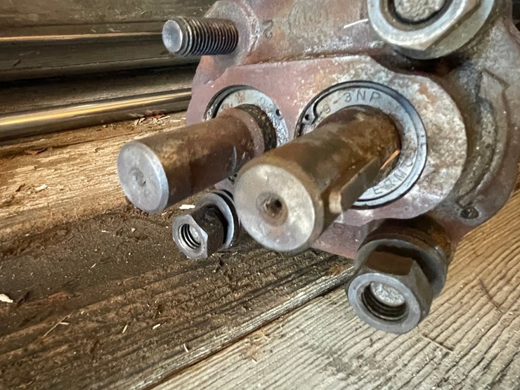 #10439-•-permco-big-shaft-drive-hydraulic-pump-image-5