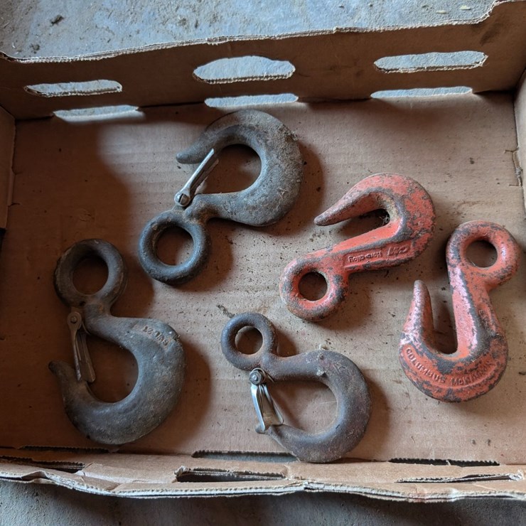 #5510 • Log Chain Hooks