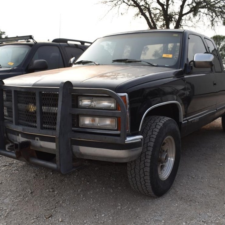 1991 CHEVROLET 1500