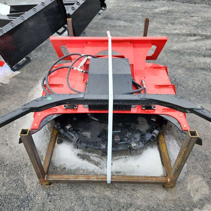 FUTURE FT-XDM43 Mini Disc Mulcher
