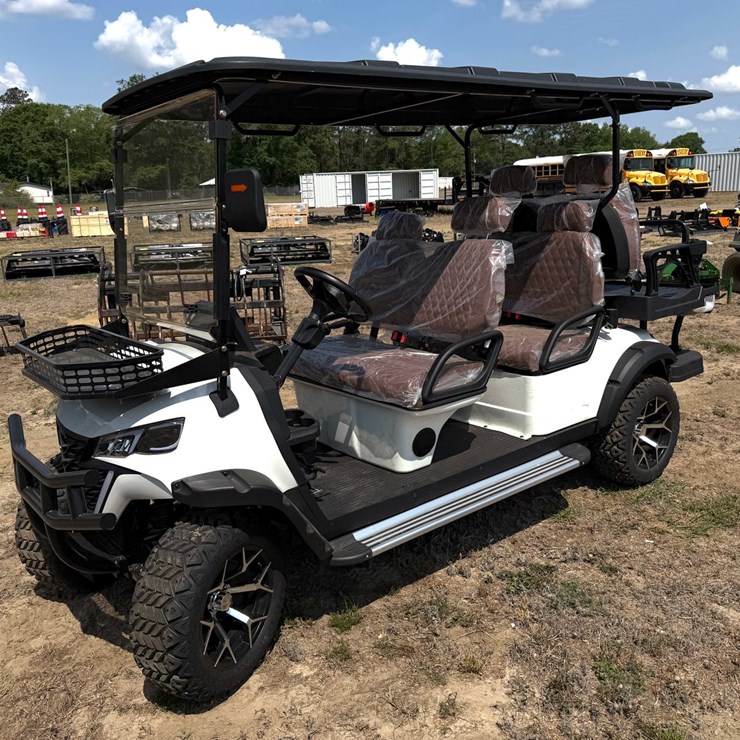 #577 • #576 • GOLF CART