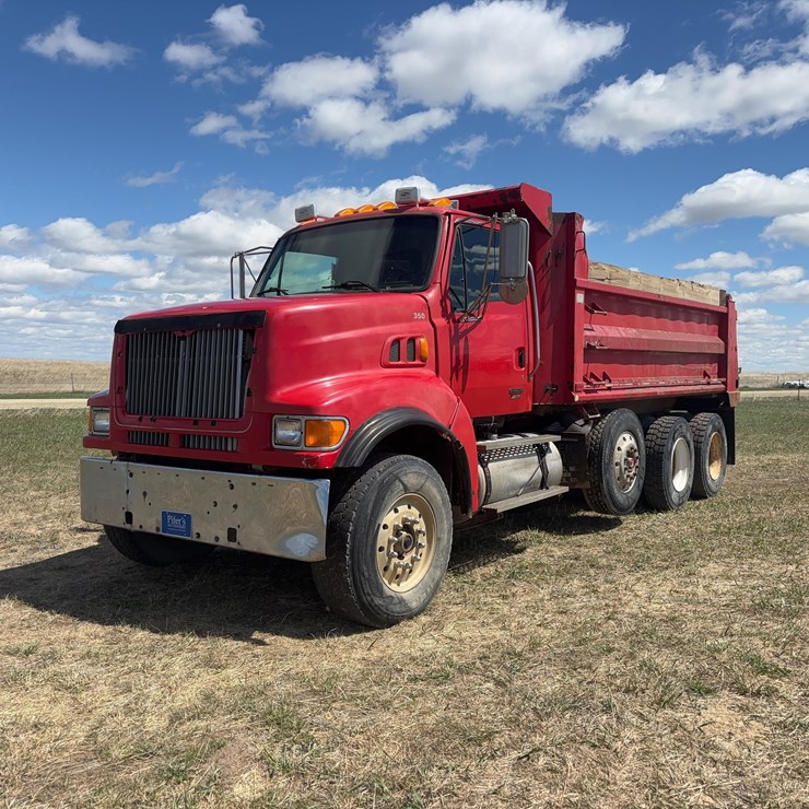 2003 STERLING LT9500