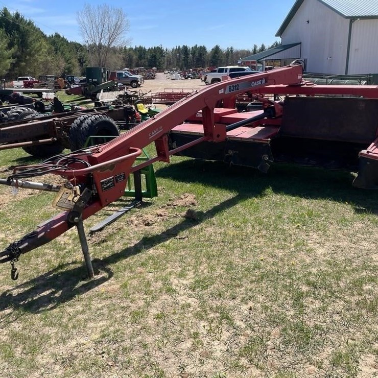 CASE IH 8312