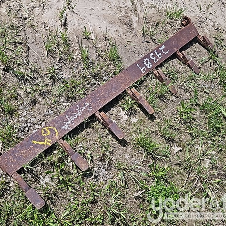 64" Cutting Edge w/ Teeth