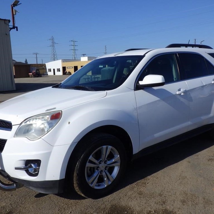 2013 CHEVROLET EQUINOX