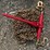 #129-•-(1)-5400-lb-ratchet-binder-&-(2)-5/16"-20'-chains-image-1