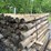 #1416-•-bundle-of-green-river-pressure-treated-post-image-2