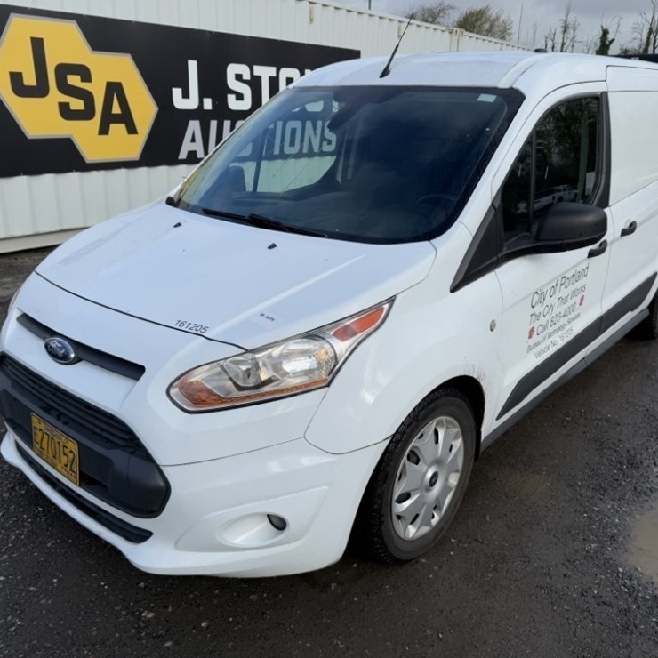 2016 FORD TRANSIT CONNECT