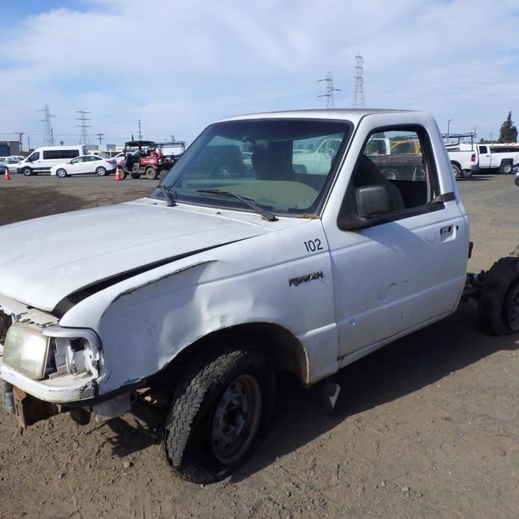 1997 FORD RANGER