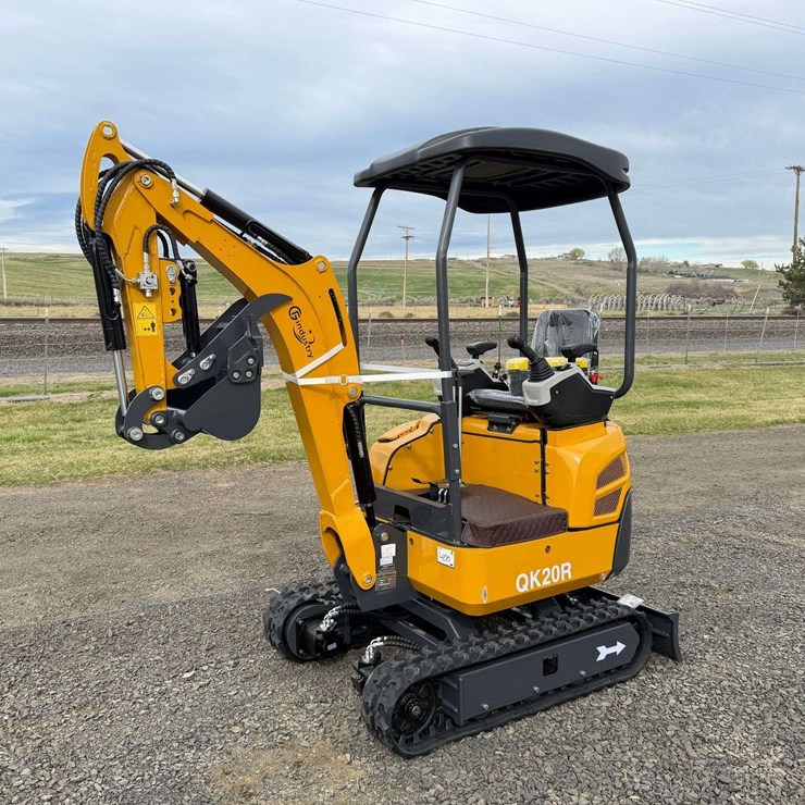 2026 CFG INDUSTRY QK20R