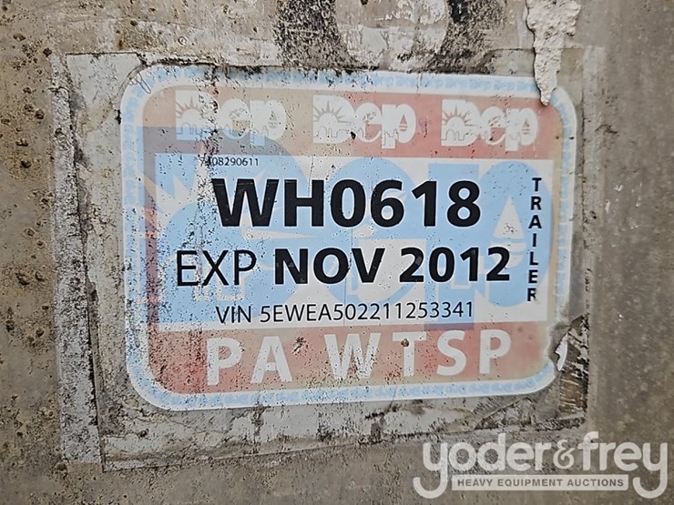 2001-stecco-transfer-trailer,-tandem-axle-image-19