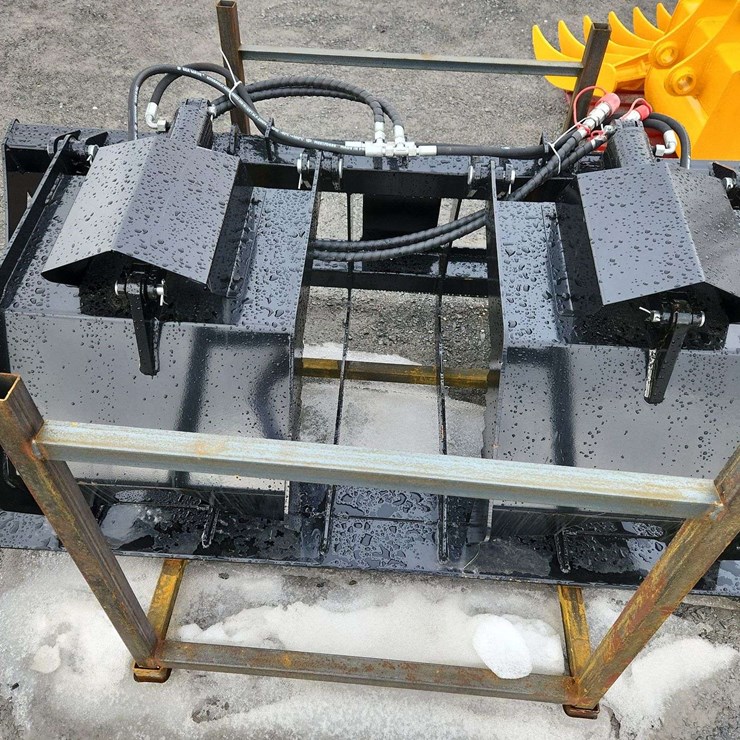 FUTURE FT-IB366 Hollow Wood Grabber