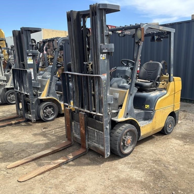 2020 CATERPILLAR 2C6000