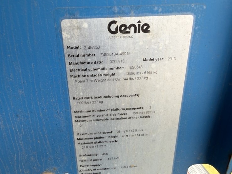 2013-genie-z45/25j-image-4