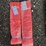 #145-•-(2)-webbing-slings-5-ton-x-4m-&-6m-orange-image-1