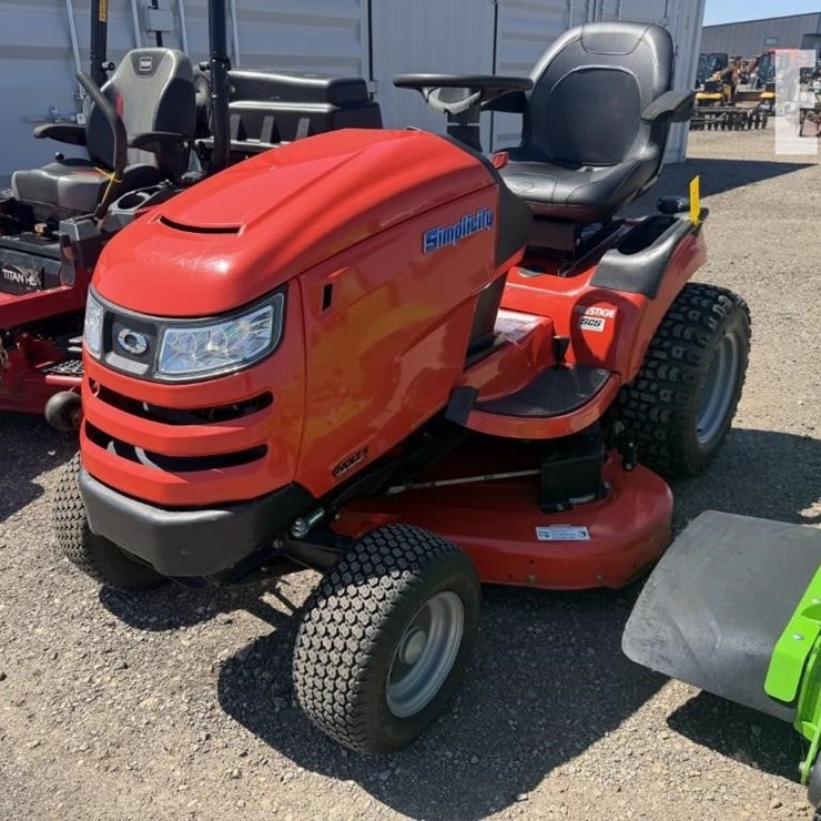 2020 SIMPLICITY PRESTIGE